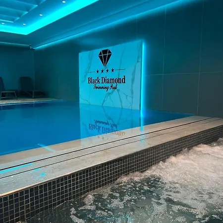 Black Diamond Hotel Tirana