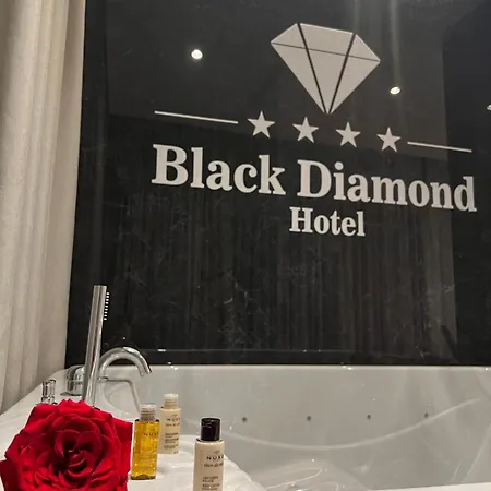 酒店 Black Diamond