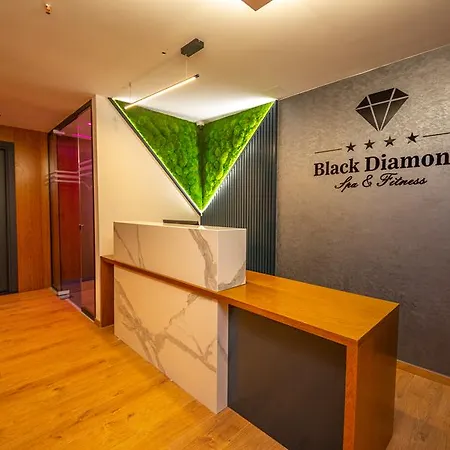 Black Diamond 酒店