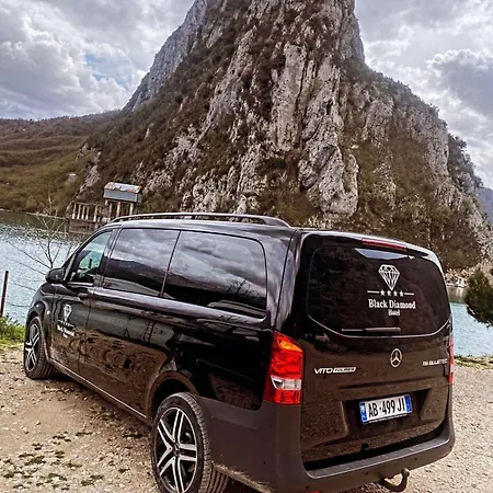 Black Diamond 4* Τίρανα