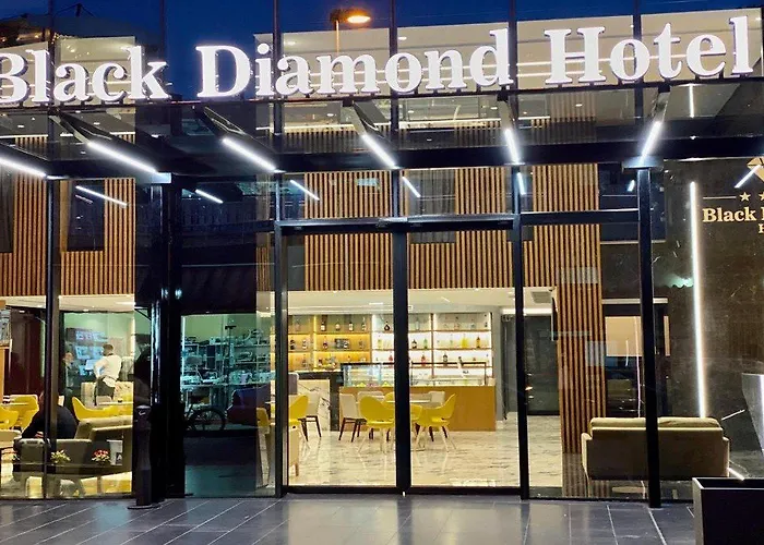 Black Diamond Tirana