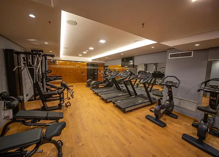 Black Diamond 4* Tirana