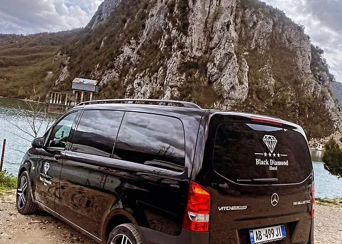 Black Diamond 4* Tirana