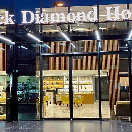 Black Diamond تيرانا