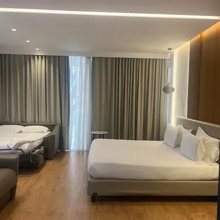 Hotel Black Diamond Tirana