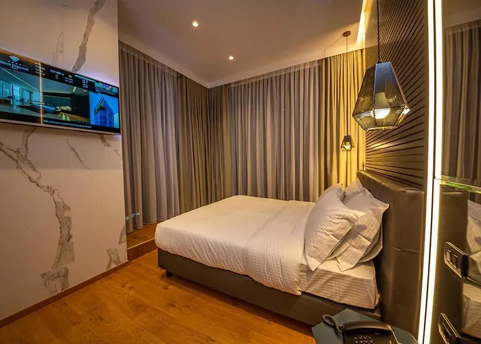 Hotel Black Diamond Tirana
