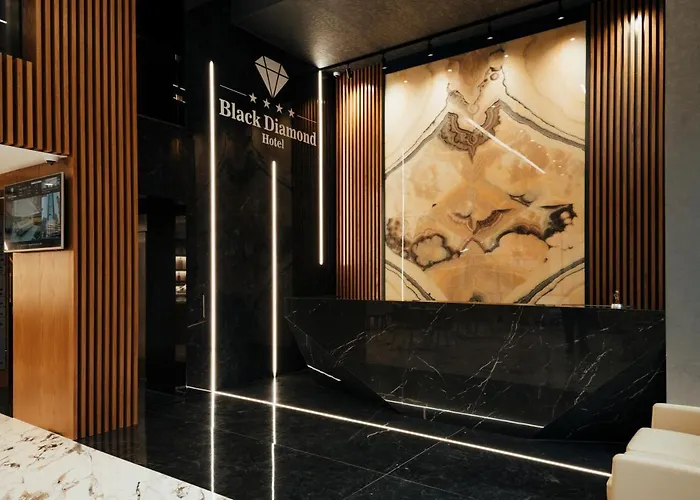 Black Diamond Hotel 4*