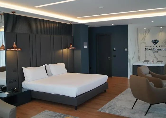 Black Diamond 4* Tirana
