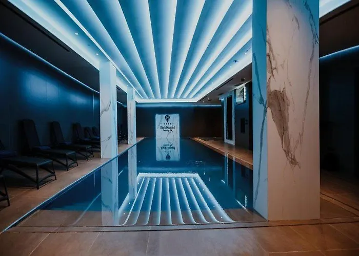 Hotel Black Diamond Tirana