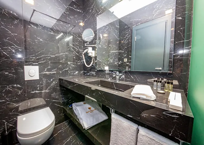 Hotel Black Diamond 4*