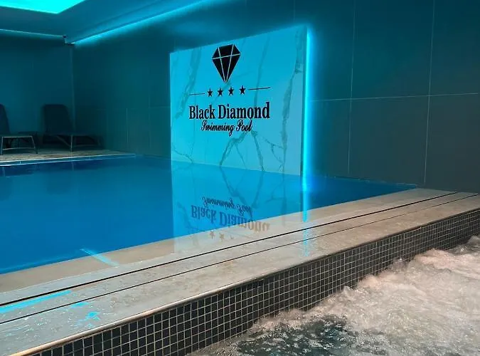 Black Diamond Hotel Tirana